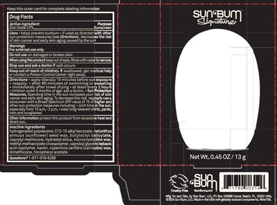 Primary Artwork (Signature Face Stick 30 Clear (ifc))